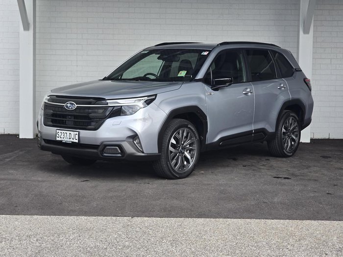 2025 Subaru Forester Hybrid Touring