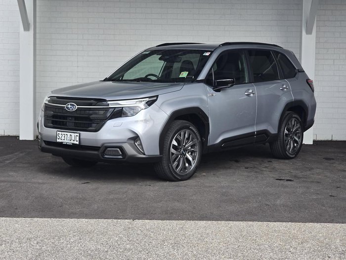 2025 Subaru Forester Hybrid Touring