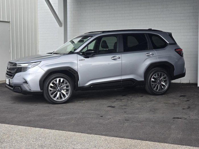 2025 Subaru Forester Hybrid Touring