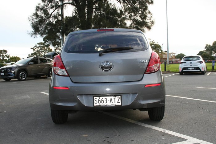 2012 Hyundai i20 Active