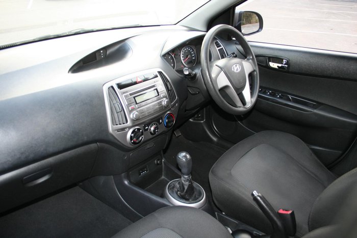 2012 Hyundai i20 Active