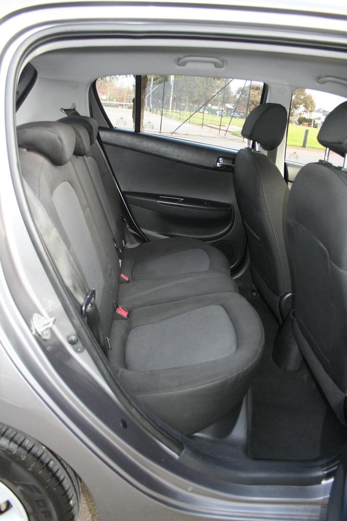 2012 Hyundai i20 Active