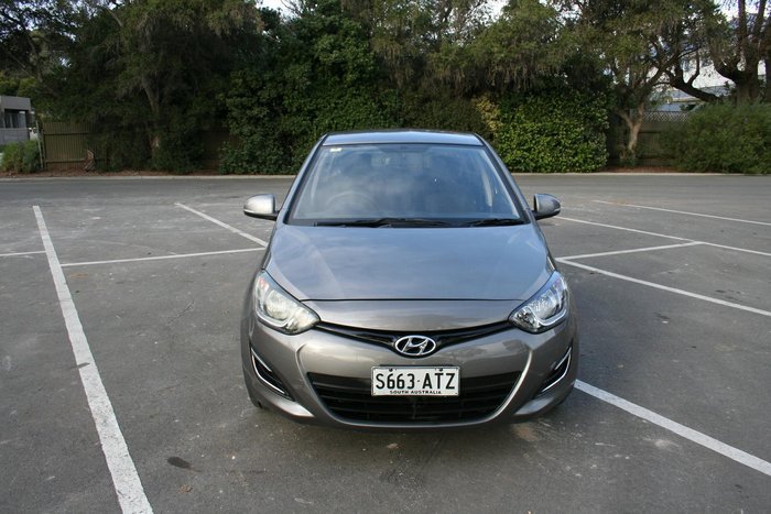2012 Hyundai i20 Active