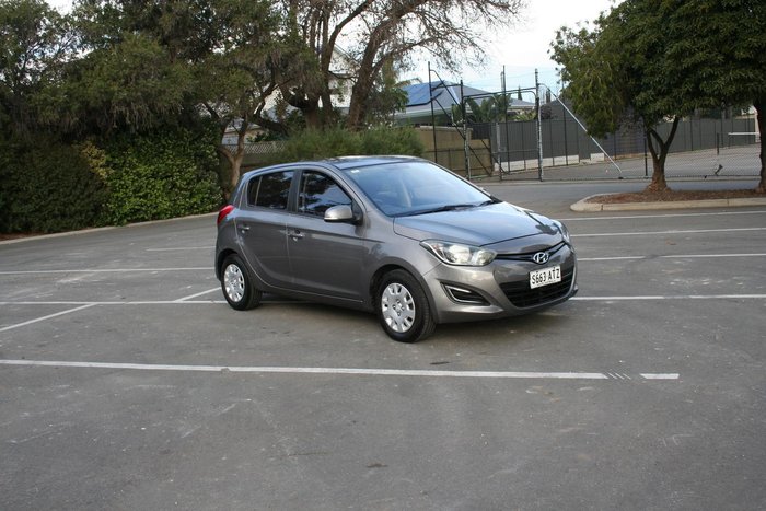 2012 Hyundai i20 Active