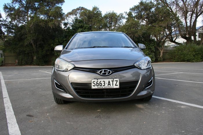 2012 Hyundai i20 Active
