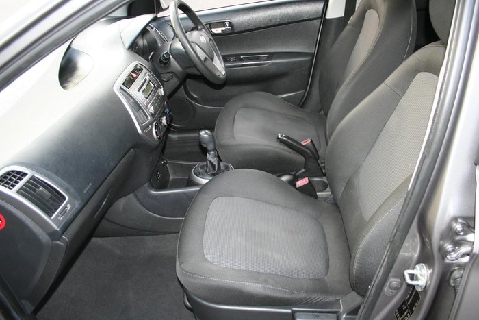 2012 Hyundai i20 Active