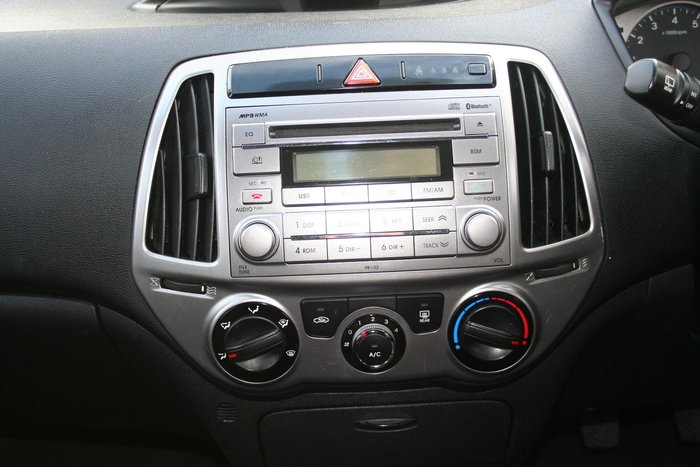 2012 Hyundai i20 Active