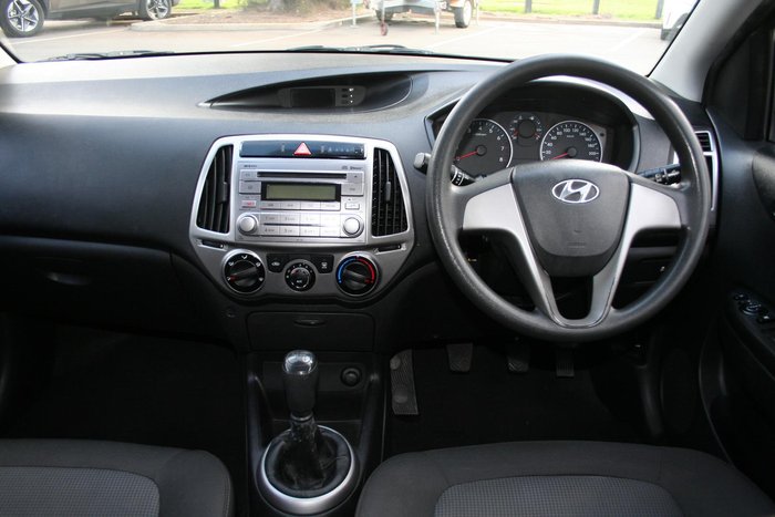 2012 Hyundai i20 Active