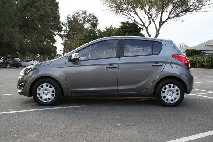 2012 Hyundai i20 Active