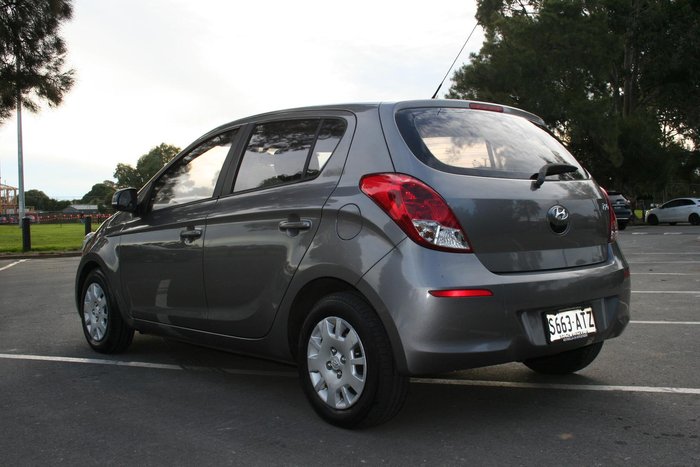 2012 Hyundai i20 Active