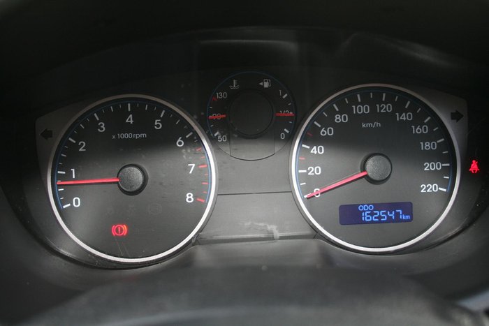 2012 Hyundai i20 Active
