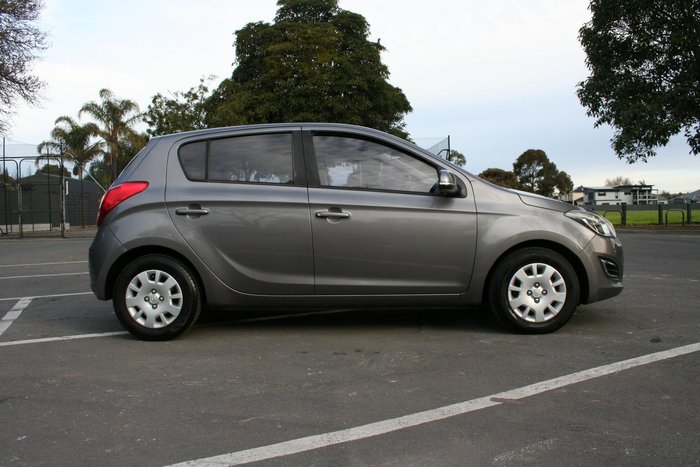 2012 Hyundai i20 Active