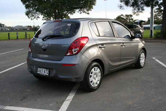 2012 Hyundai i20 Active