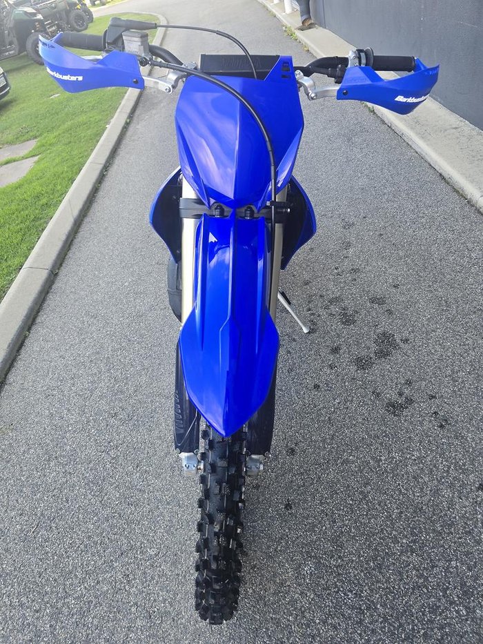 2025 Yamaha