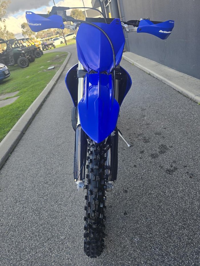 2025 Yamaha