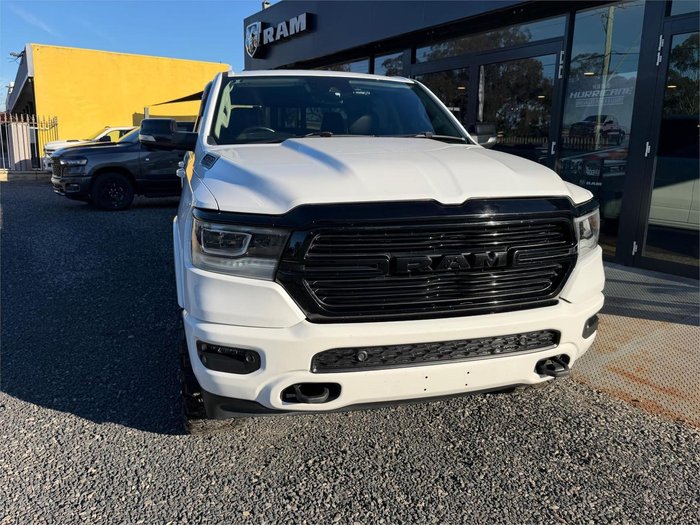 2022 RAM 1500 Laramie RamBox