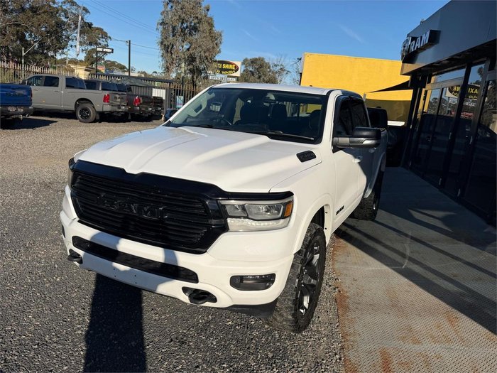 2022 RAM 1500 Laramie RamBox