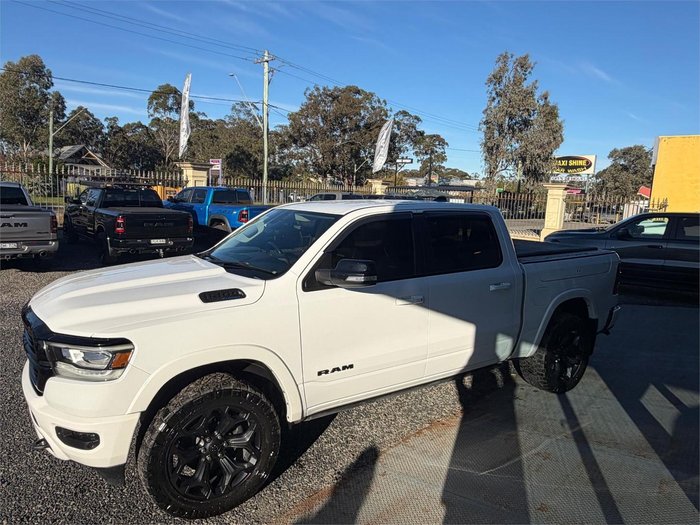 2022 RAM 1500 Laramie RamBox