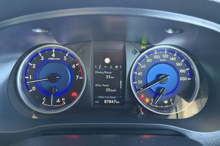 2019 Toyota Hilux Workmate