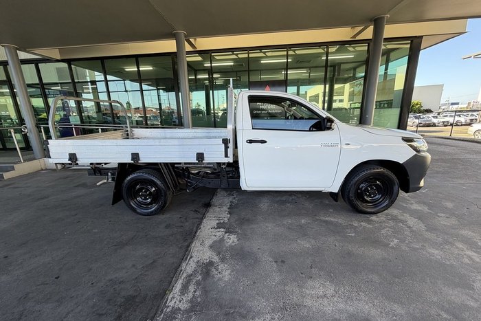 2019 Toyota Hilux Workmate