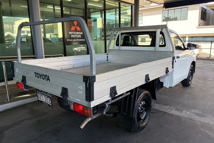 2019 Toyota Hilux Workmate