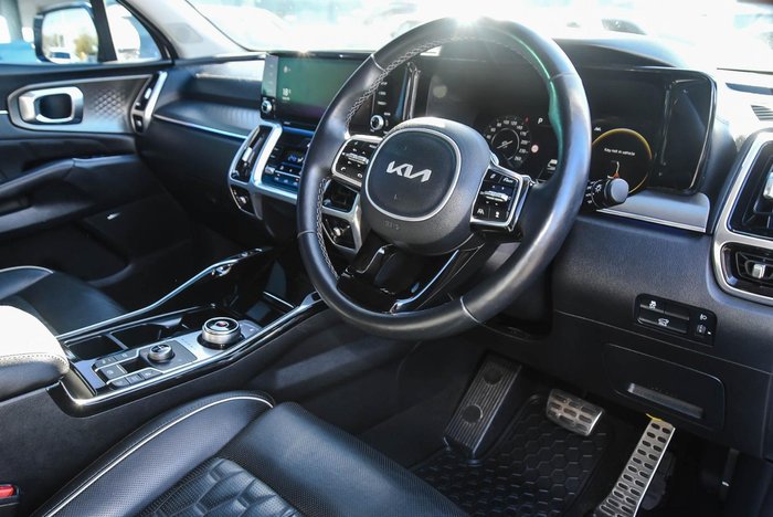 2022 Kia Sorento GT-Line