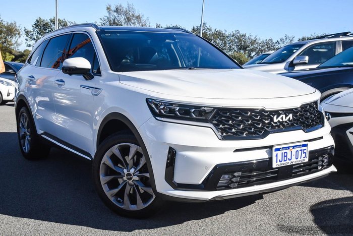 2022 Kia Sorento GT-Line