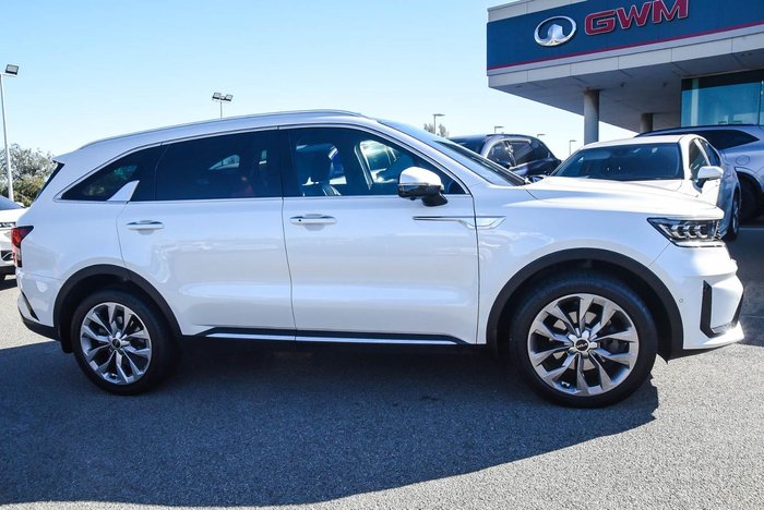 2022 Kia Sorento GT-Line
