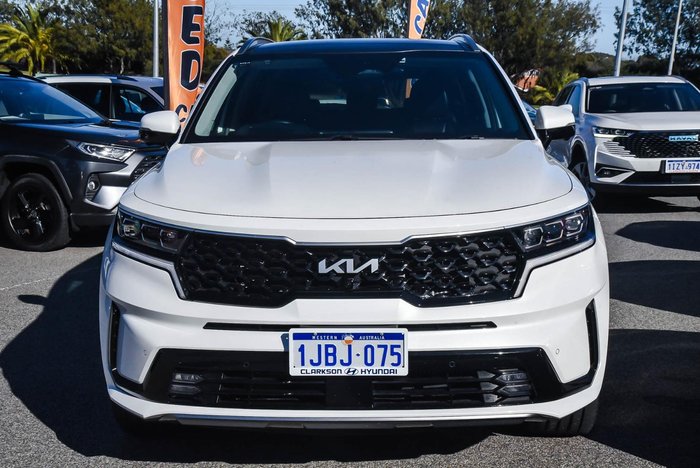 2022 Kia Sorento GT-Line