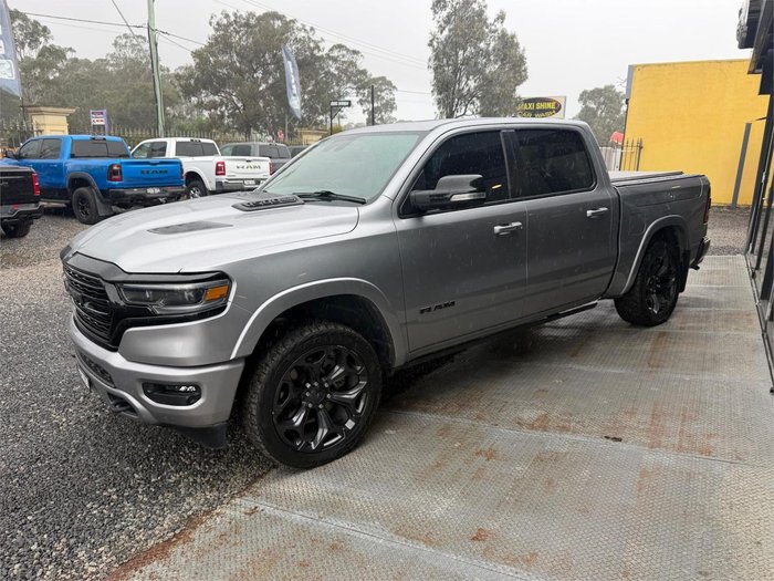 2022 RAM 1500 Limited RamBox