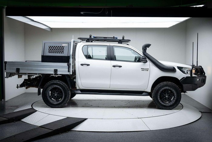 2018 Toyota Hilux