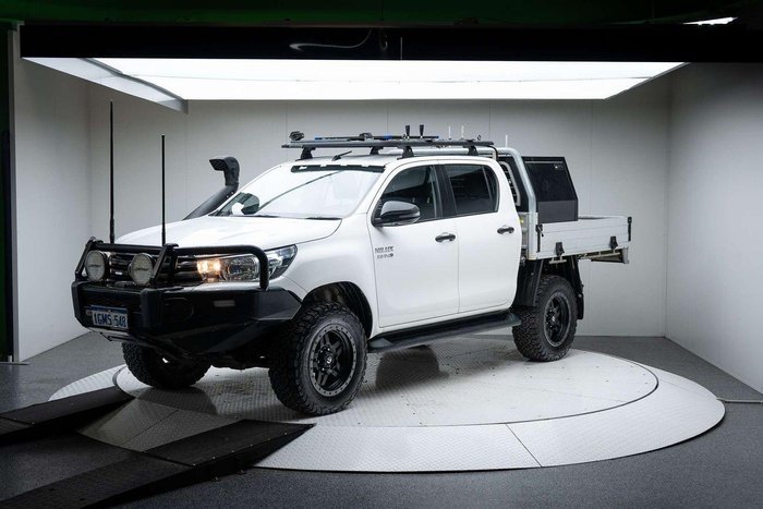 2018 Toyota Hilux