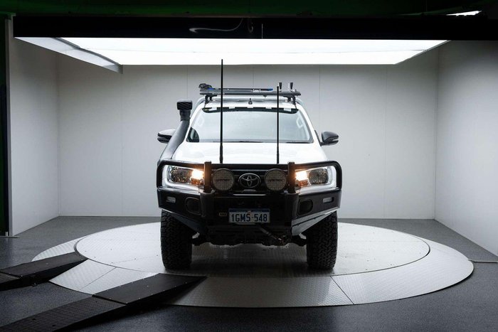 2018 Toyota Hilux