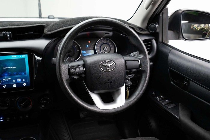 2018 Toyota Hilux