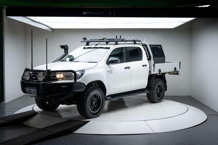 2018 Toyota Hilux