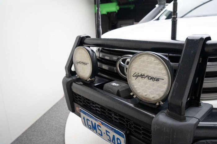 2018 Toyota Hilux