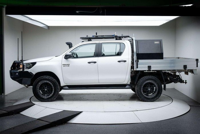 2018 Toyota Hilux
