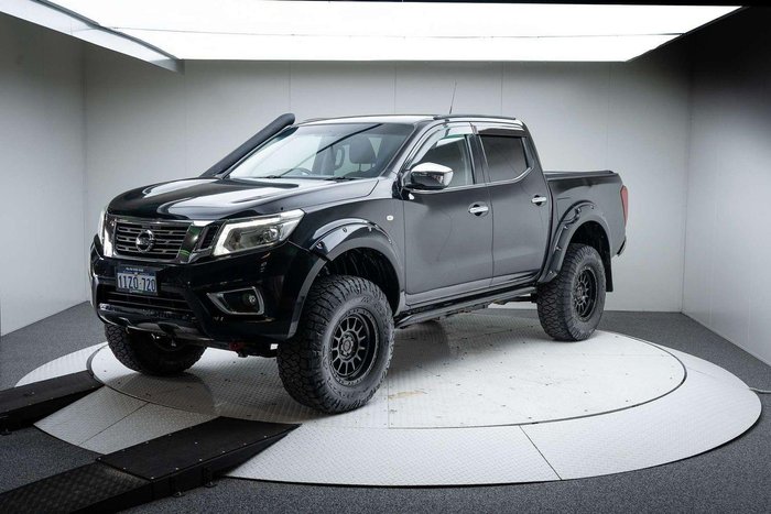 2017 Nissan Navara