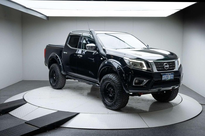2017 Nissan Navara