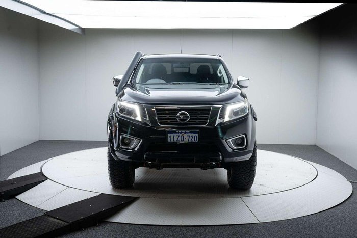 2017 Nissan Navara