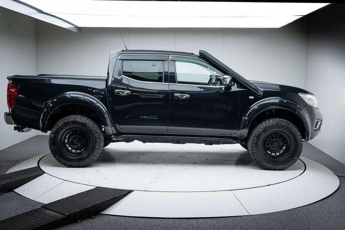 2017 Nissan Navara