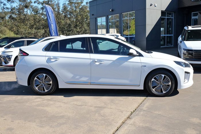 2020 Hyundai IONIQ Plug-in Premium AE.3 MY20