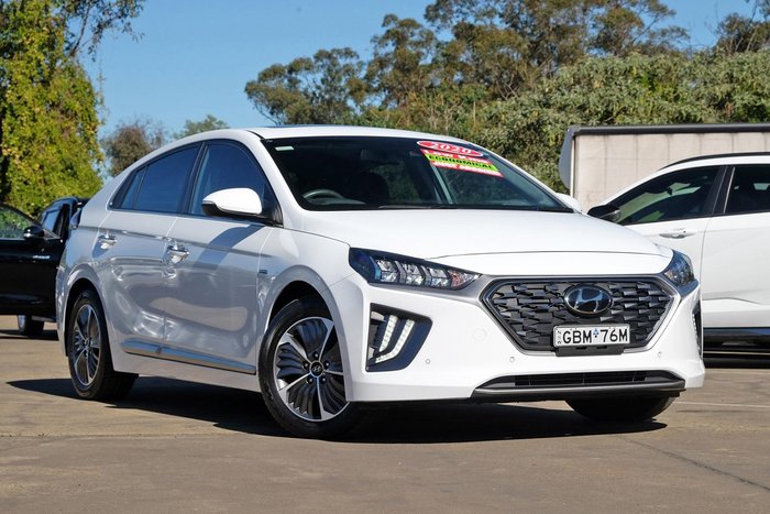 2020 Hyundai IONIQ Plug-in Premium AE.3 MY20