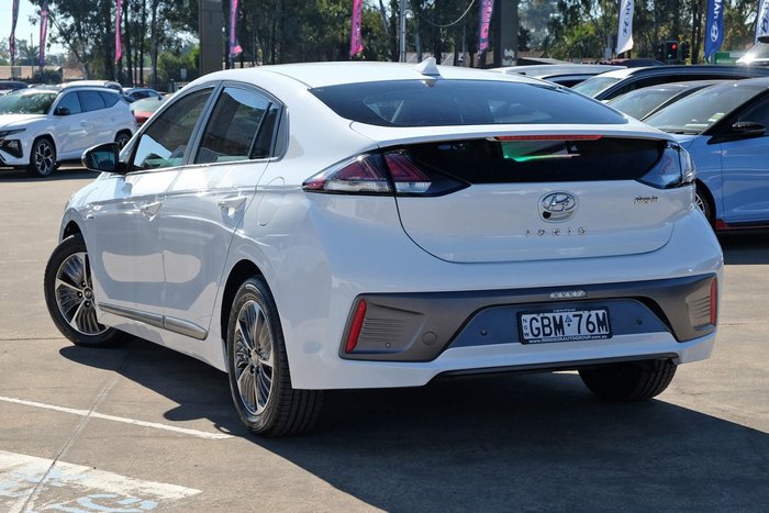 2020 Hyundai IONIQ Plug-in Premium AE.3 MY20