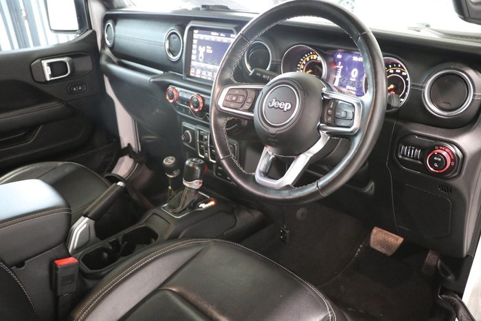 2020 Jeep Gladiator Overland