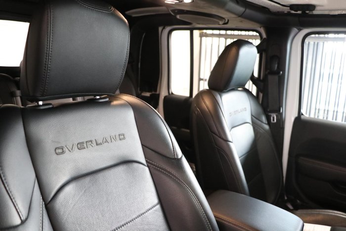 2020 Jeep Gladiator Overland