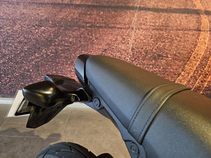 2021 Honda Grom (MSX125) MSX Black