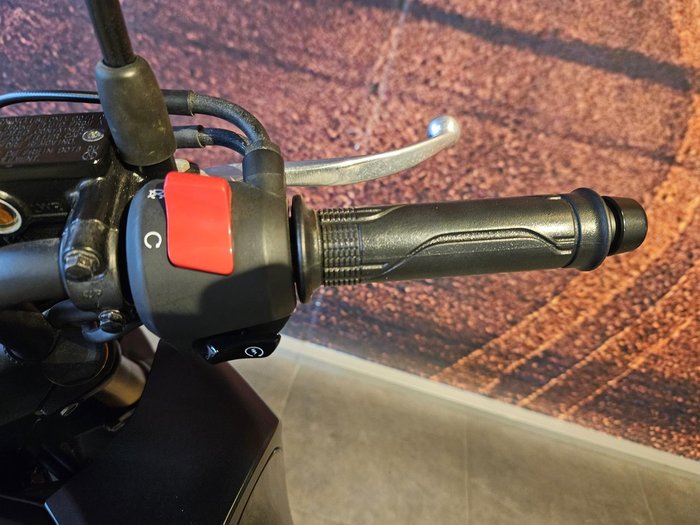2021 Honda Grom (MSX125) MSX Black