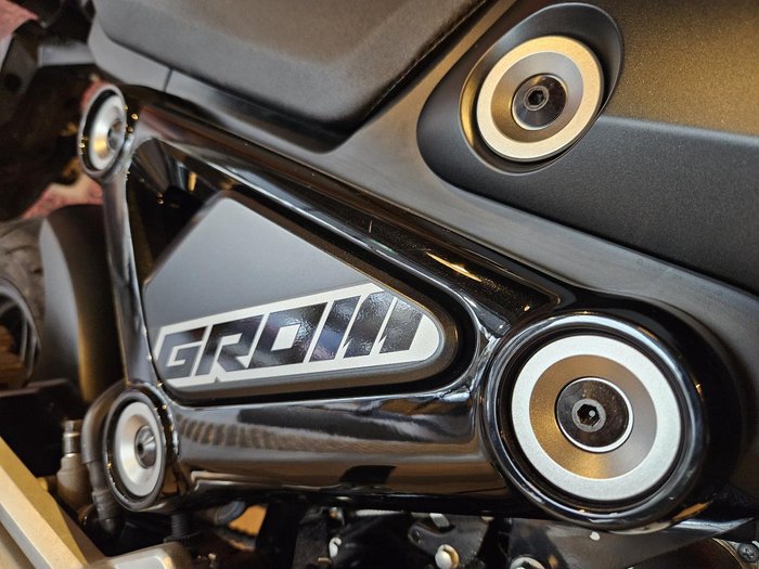 2021 Honda Grom (MSX125) MSX Black