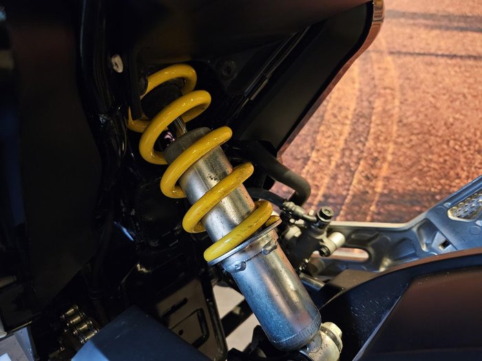 2021 Honda Grom (MSX125) MSX Black